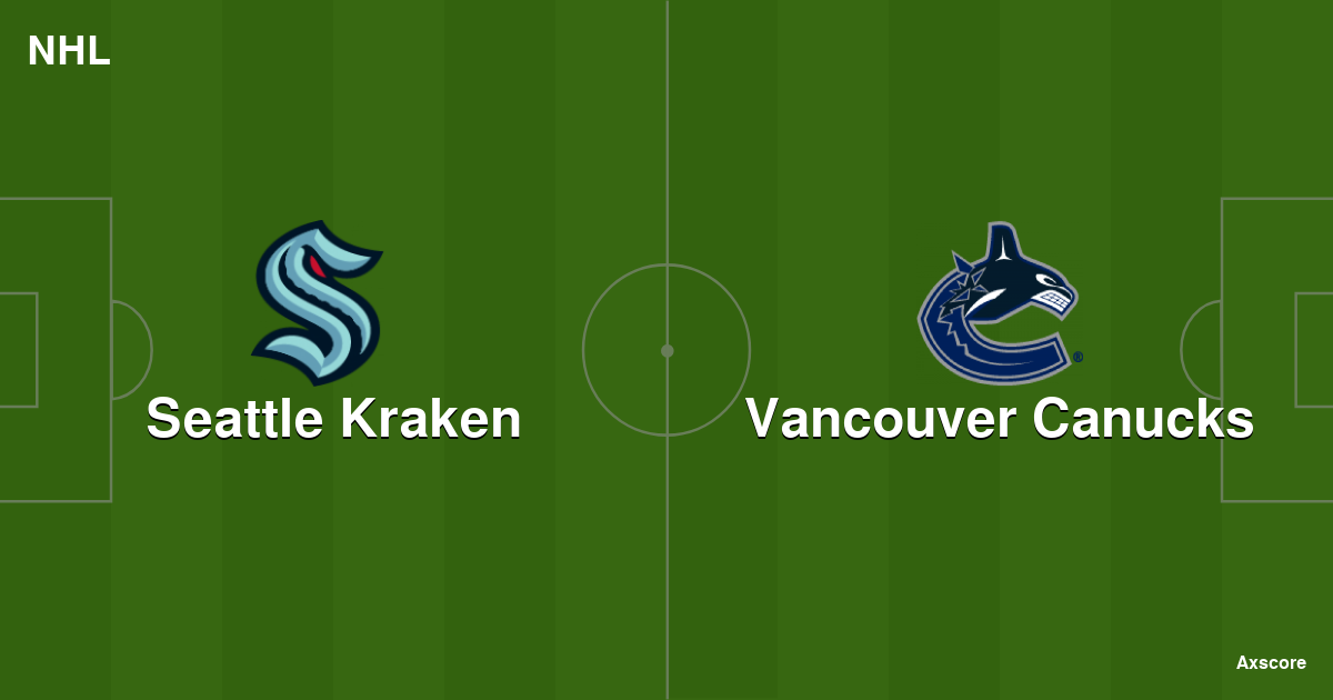 Amazing Kraken At Canucks Projected Lineups View for Desktop Amazing Kraken At Canucks Projected Lineups View for Desktop